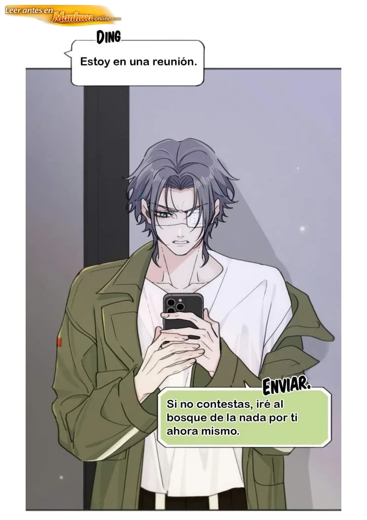 La bestia atrapada Capítulo 106 Extra 20 - página 51