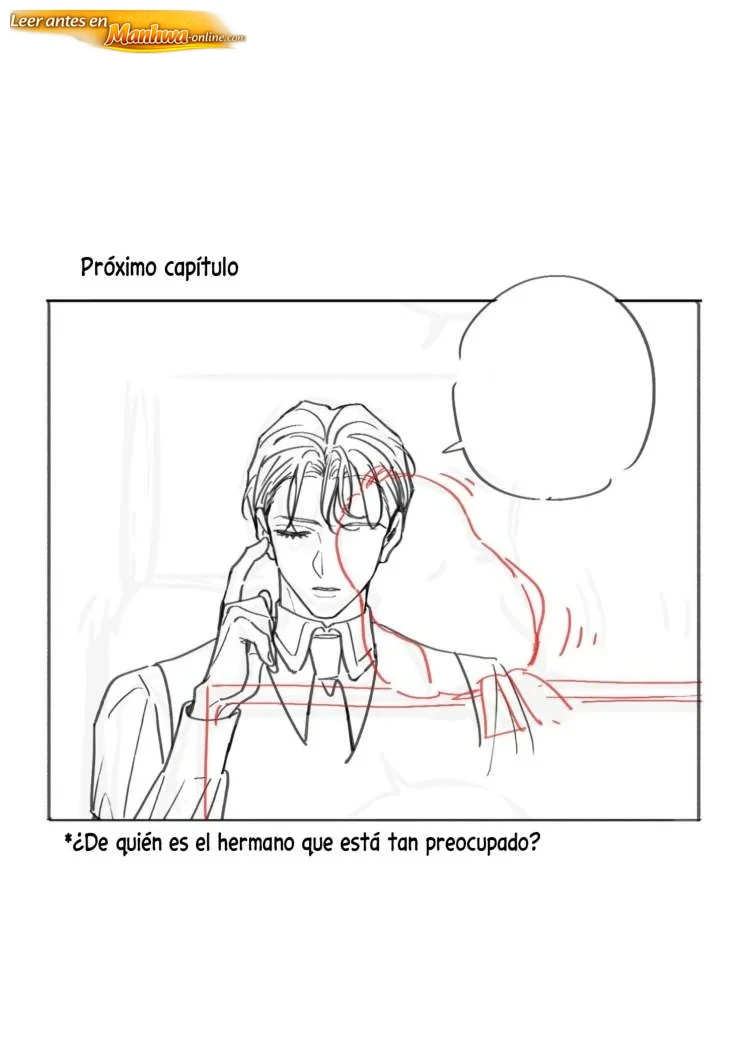 La bestia atrapada Capítulo 106 Extra 20 - página 56