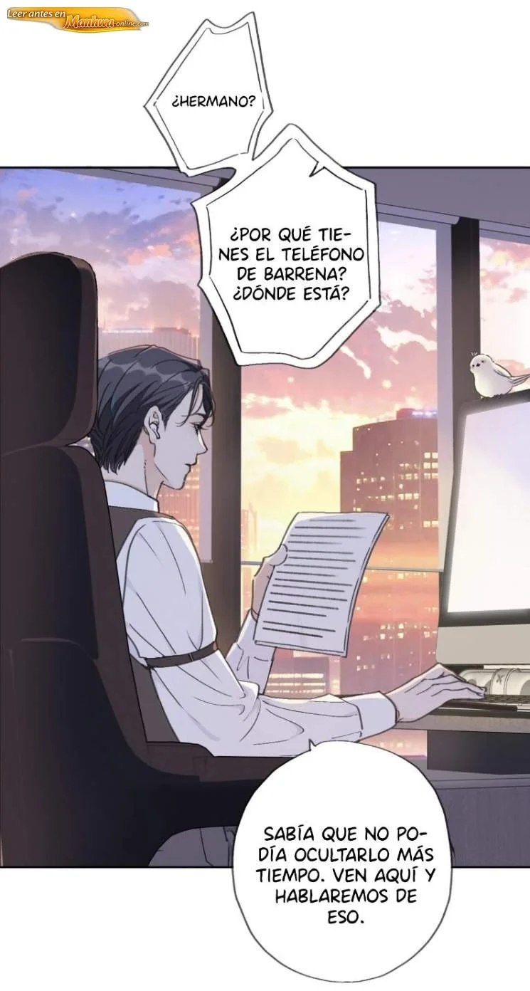 La bestia atrapada Capítulo 107 Extra 21 - página 2