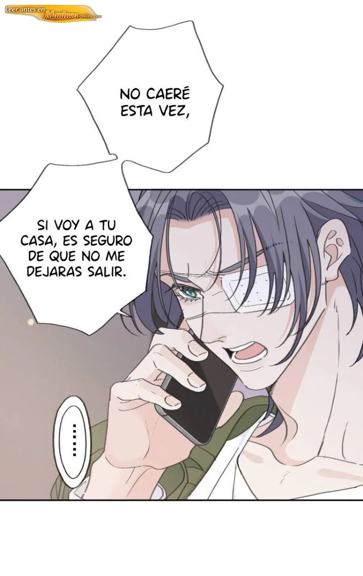 La bestia atrapada Capítulo 107 Extra 21 - página 3