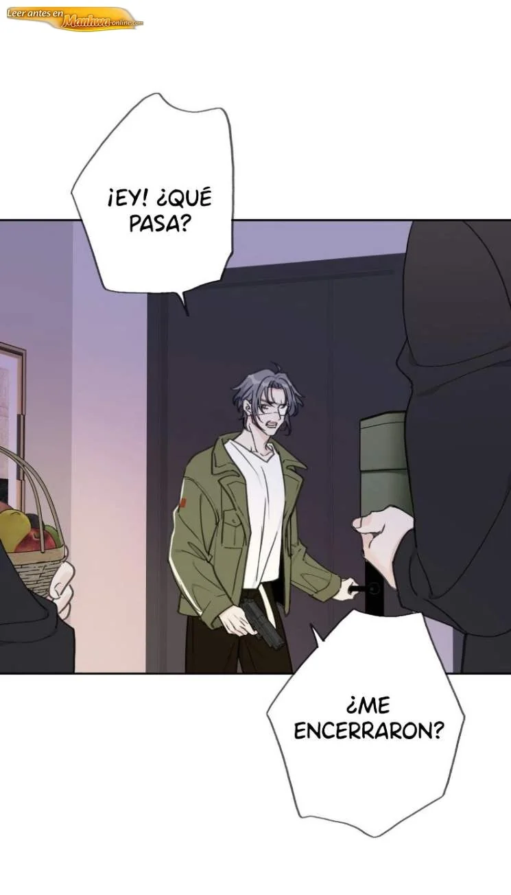 La bestia atrapada Capítulo 107 Extra 21 - página 15