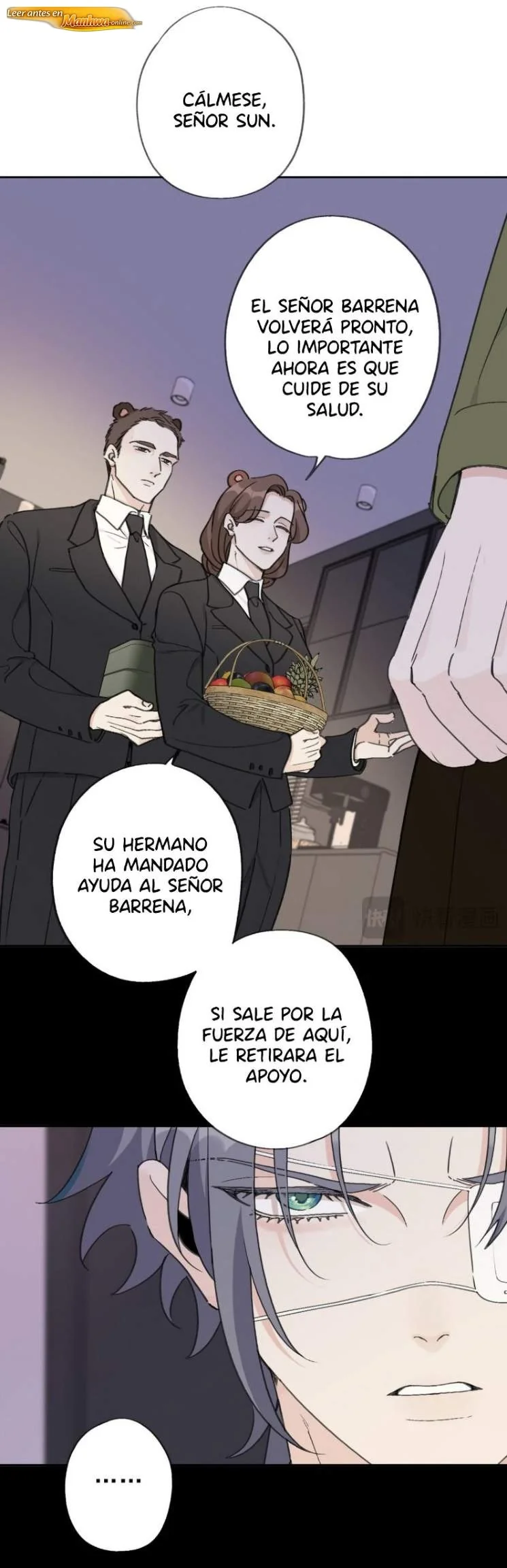 La bestia atrapada Capítulo 107 Extra 21 - página 16