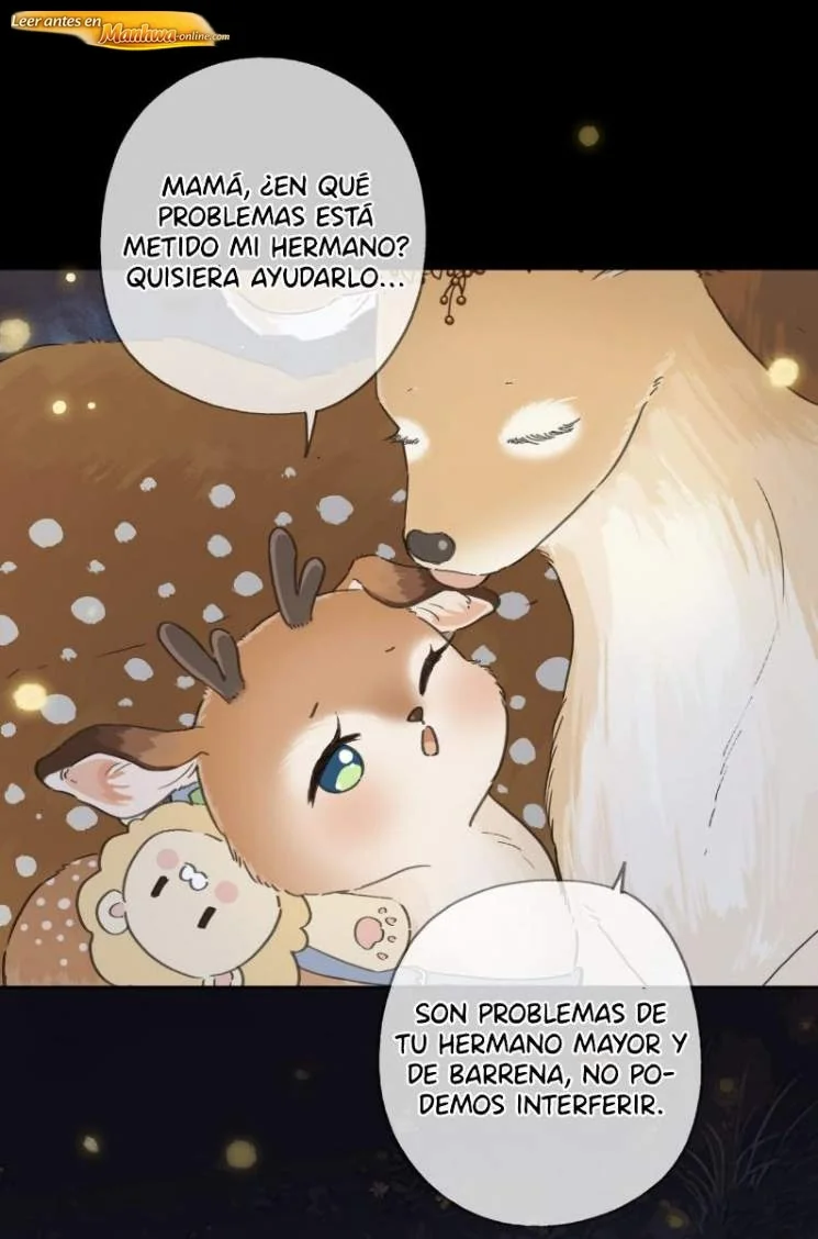 La bestia atrapada Capítulo 107 Extra 21 - página 19