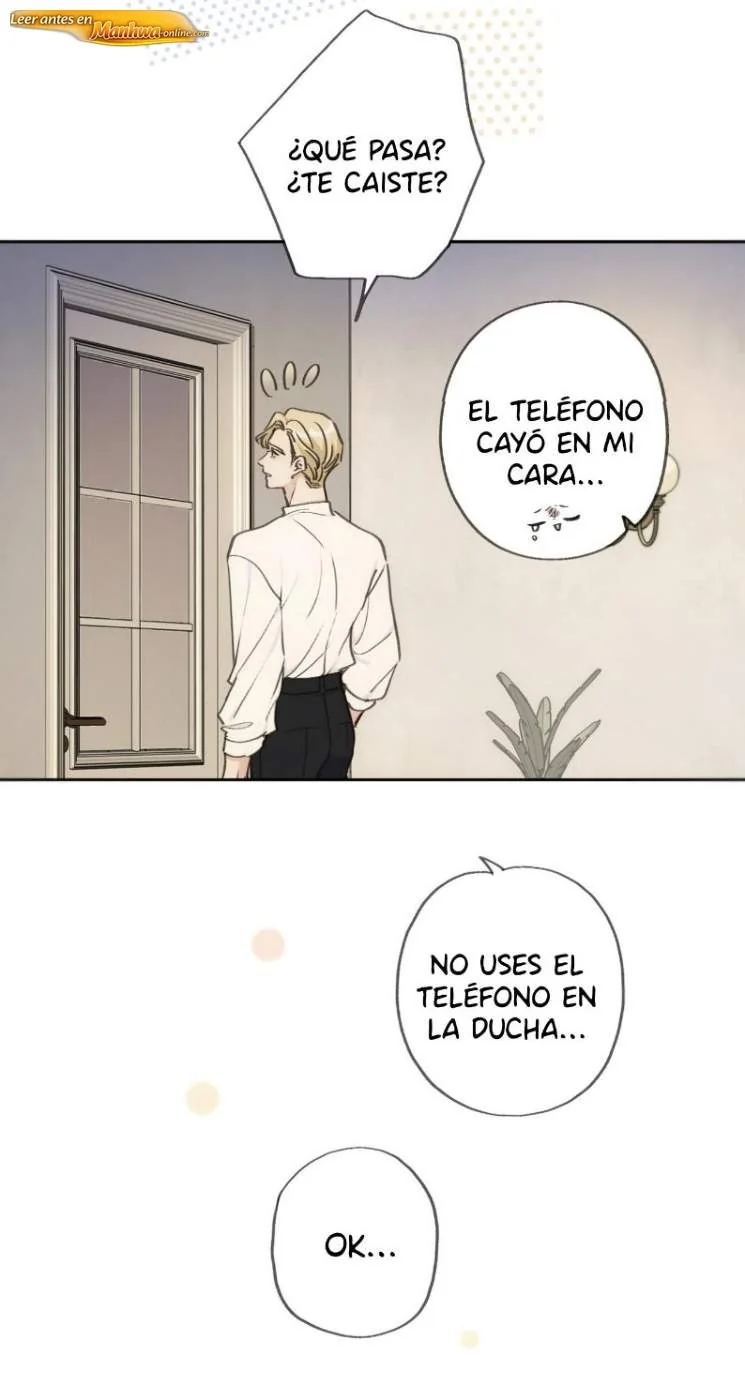 La bestia atrapada Capítulo 107 Extra 21 - página 28