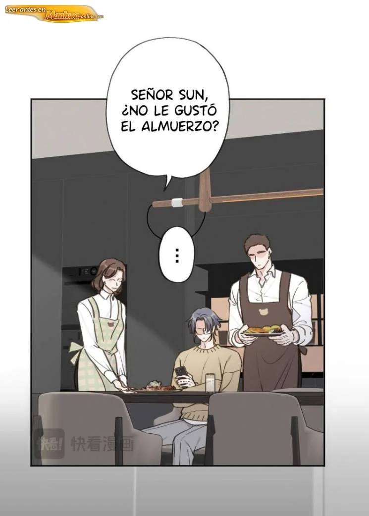 La bestia atrapada Capítulo 107 Extra 21 - página 31