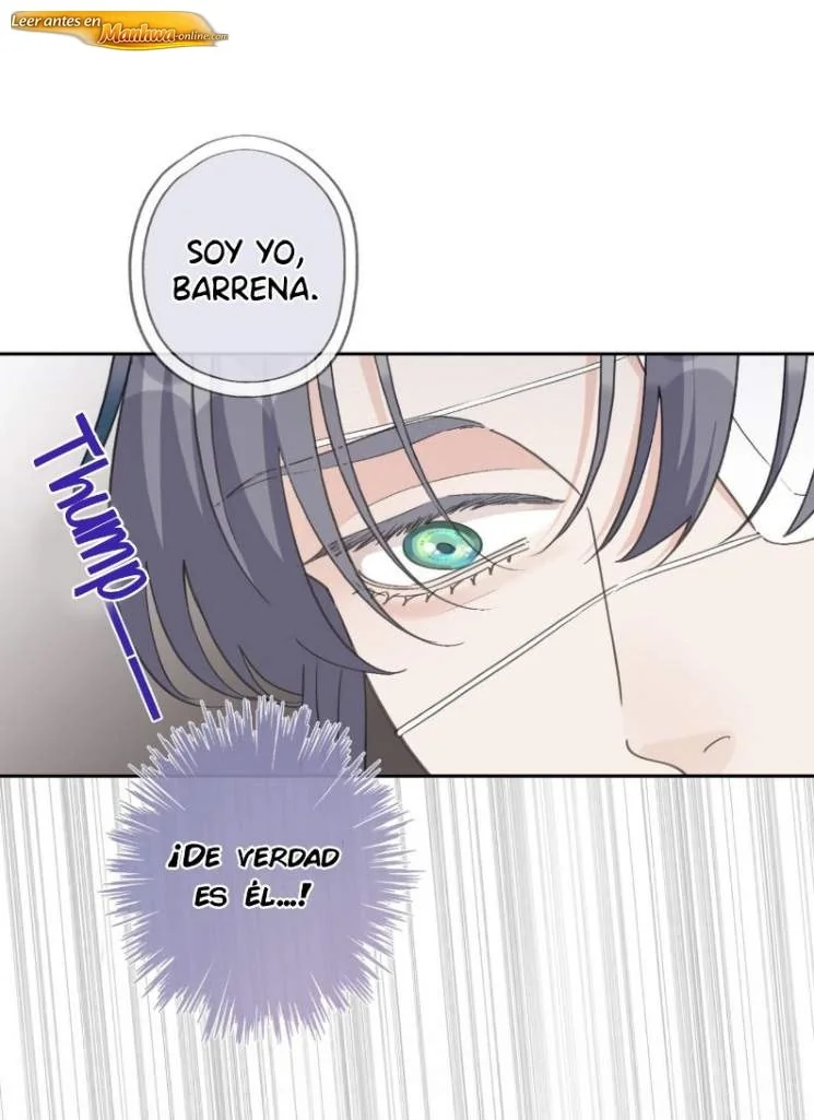 La bestia atrapada Capítulo 107 Extra 21 - página 34
