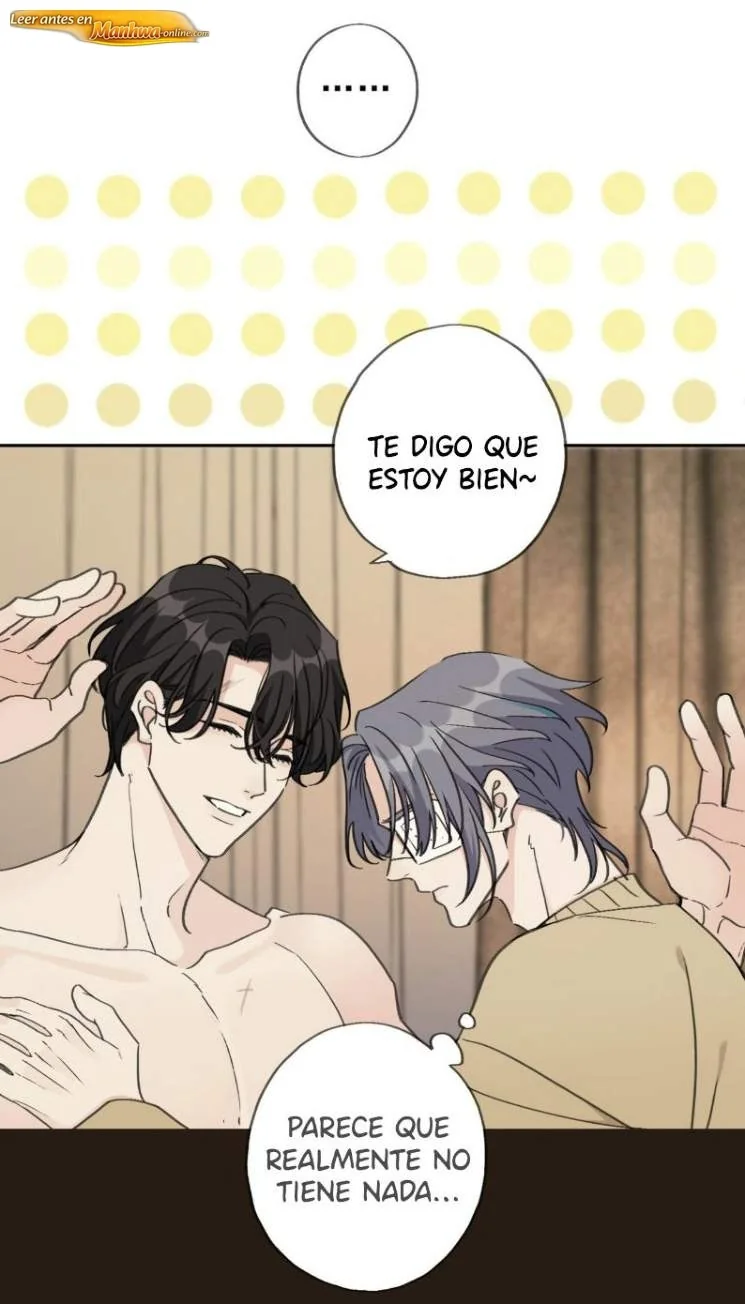 La bestia atrapada Capítulo 107 Extra 21 - página 52