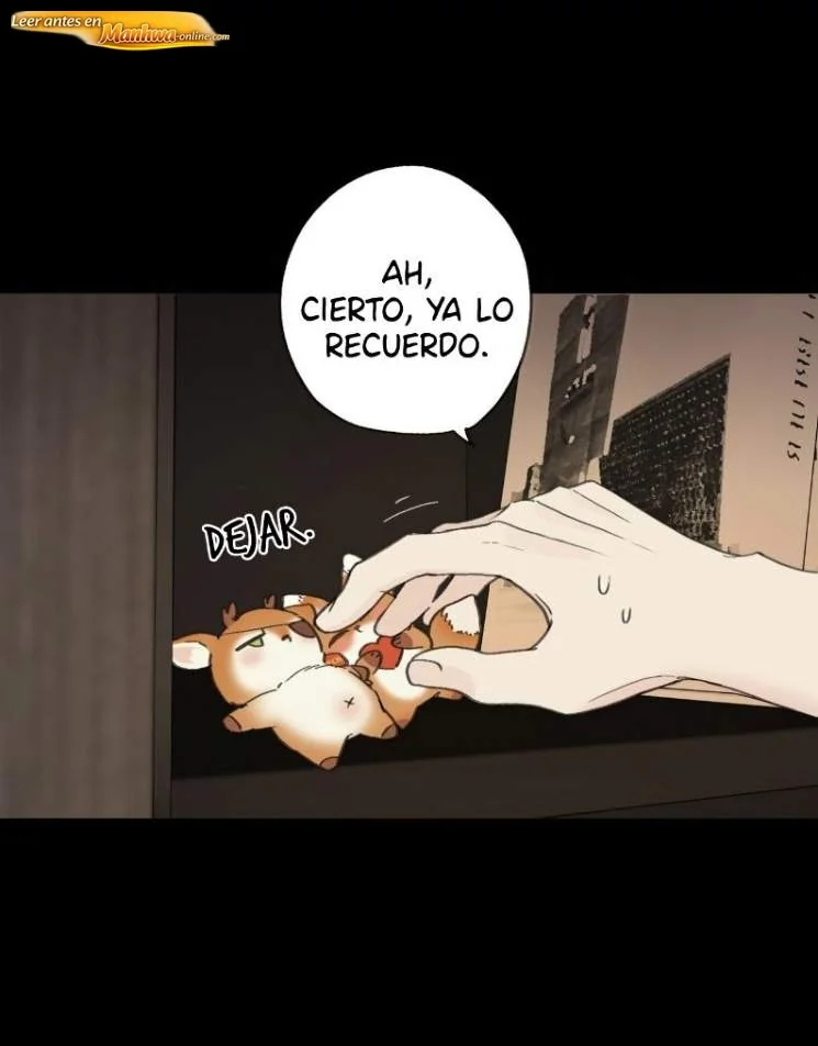 La bestia atrapada Capítulo 107 Extra 21 - página 58
