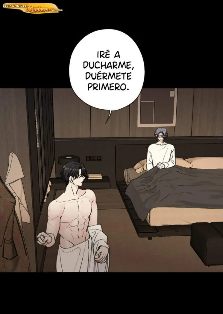 La bestia atrapada Capítulo 107 Extra 21 - página 59