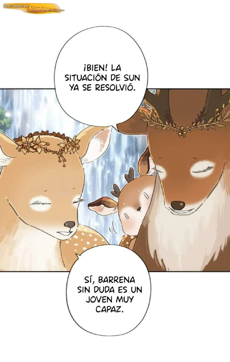 La bestia atrapada Capítulo 108 Extra 22 - página 5