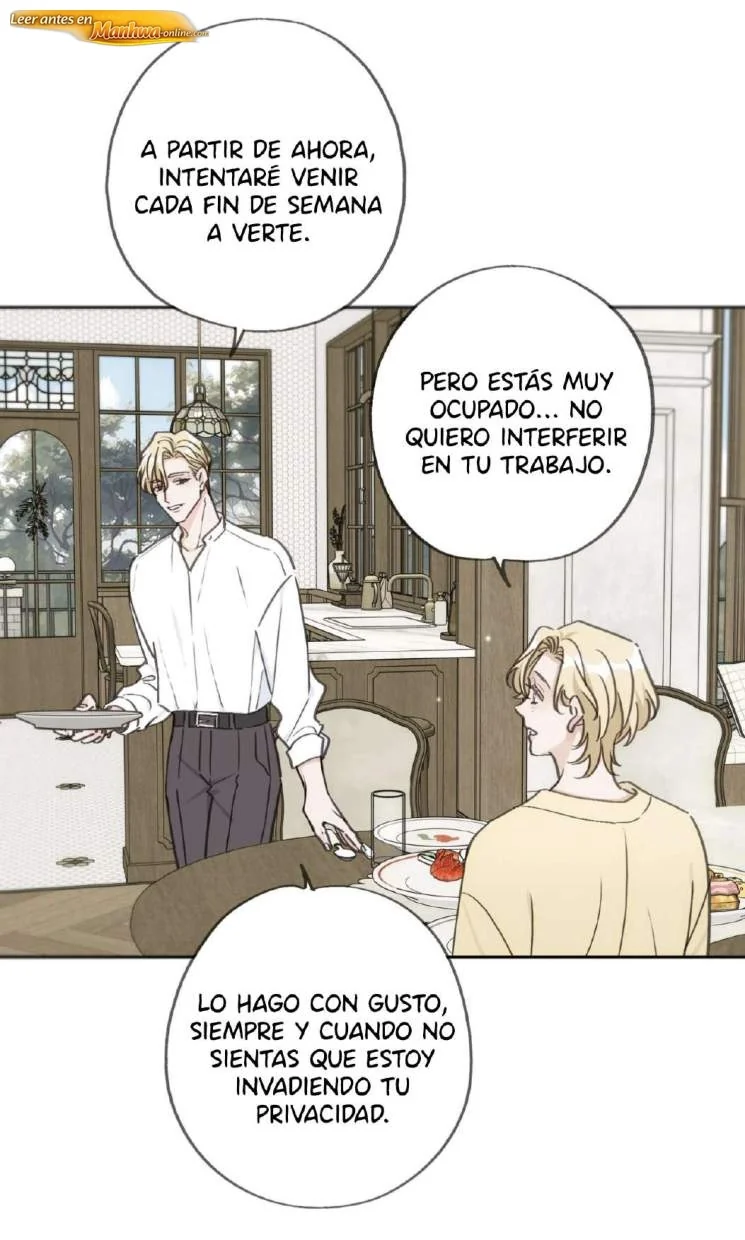 La bestia atrapada Capítulo 108 Extra 22 - página 13