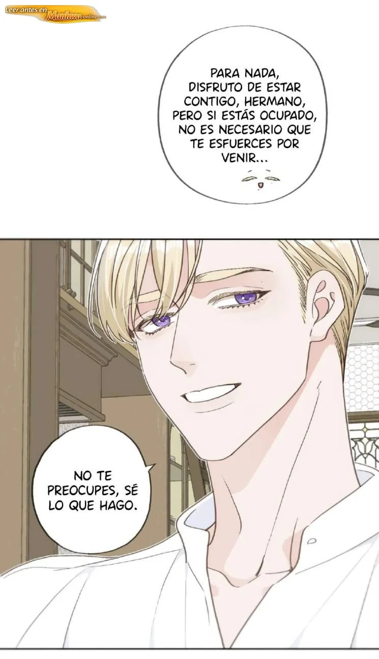 La bestia atrapada Capítulo 108 Extra 22 - página 14