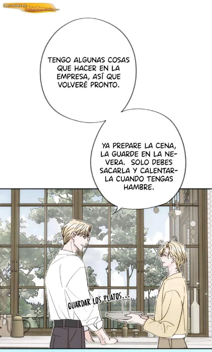La bestia atrapada Capítulo 108 Extra 22 - página 15