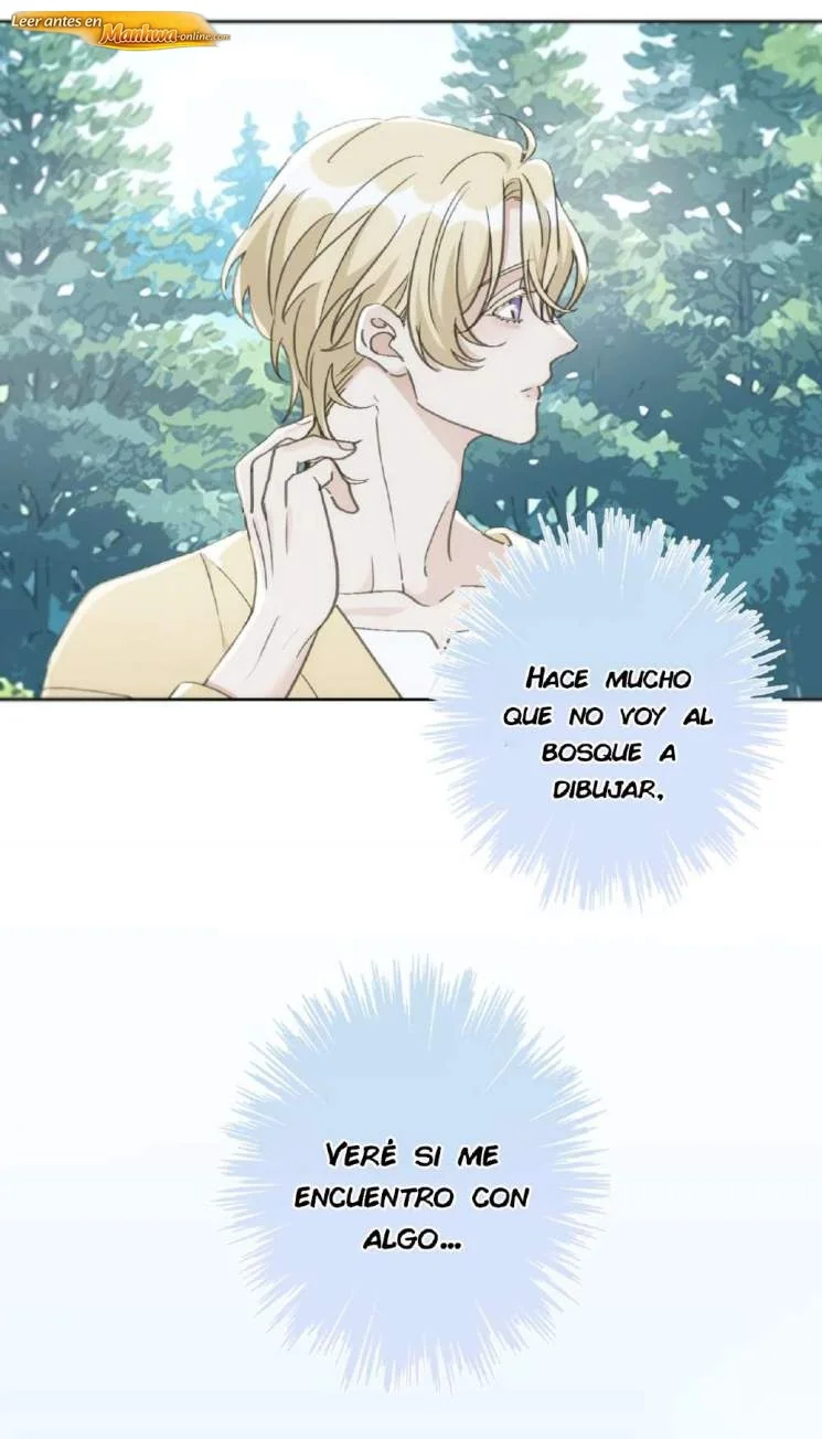 La bestia atrapada Capítulo 108 Extra 22 - página 18