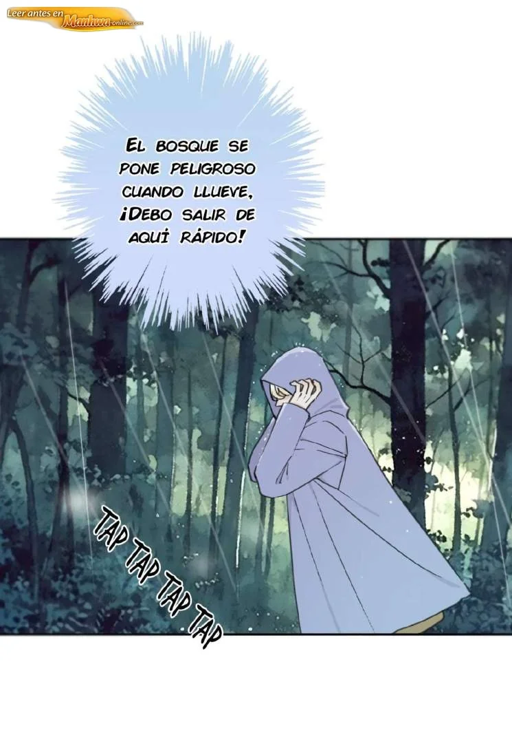 La bestia atrapada Capítulo 108 Extra 22 - página 28