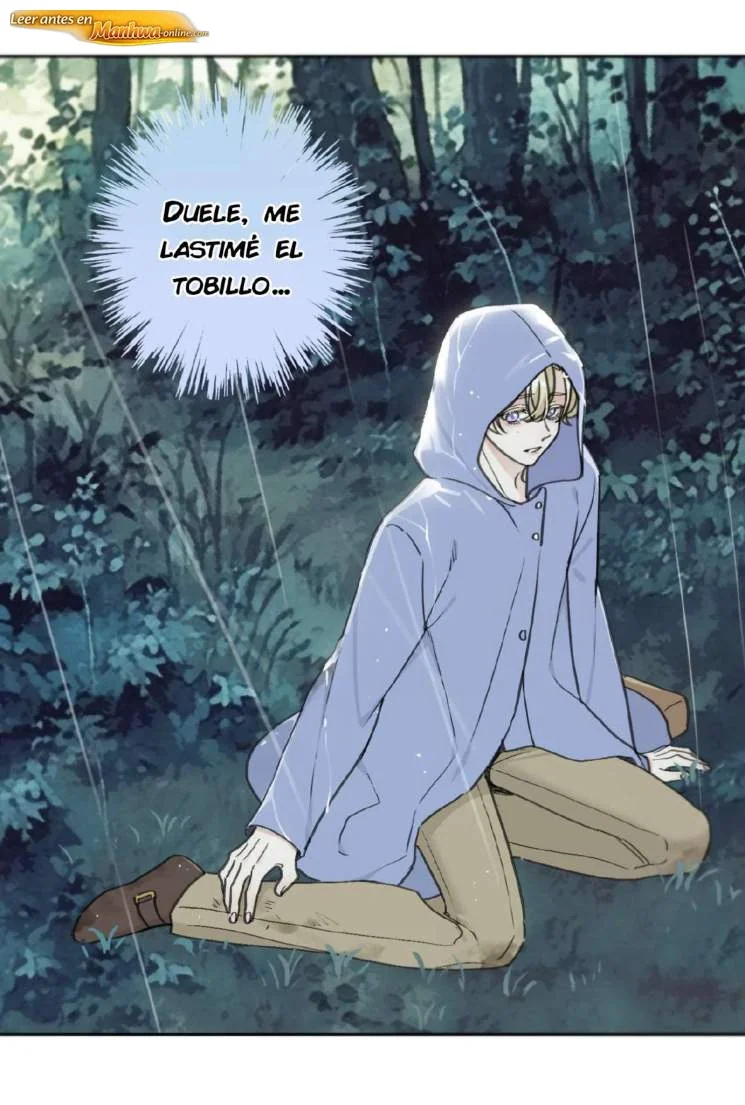 La bestia atrapada Capítulo 108 Extra 22 - página 33