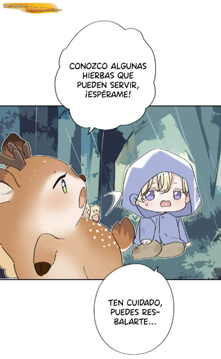 La bestia atrapada Capítulo 108 Extra 22 - página 40