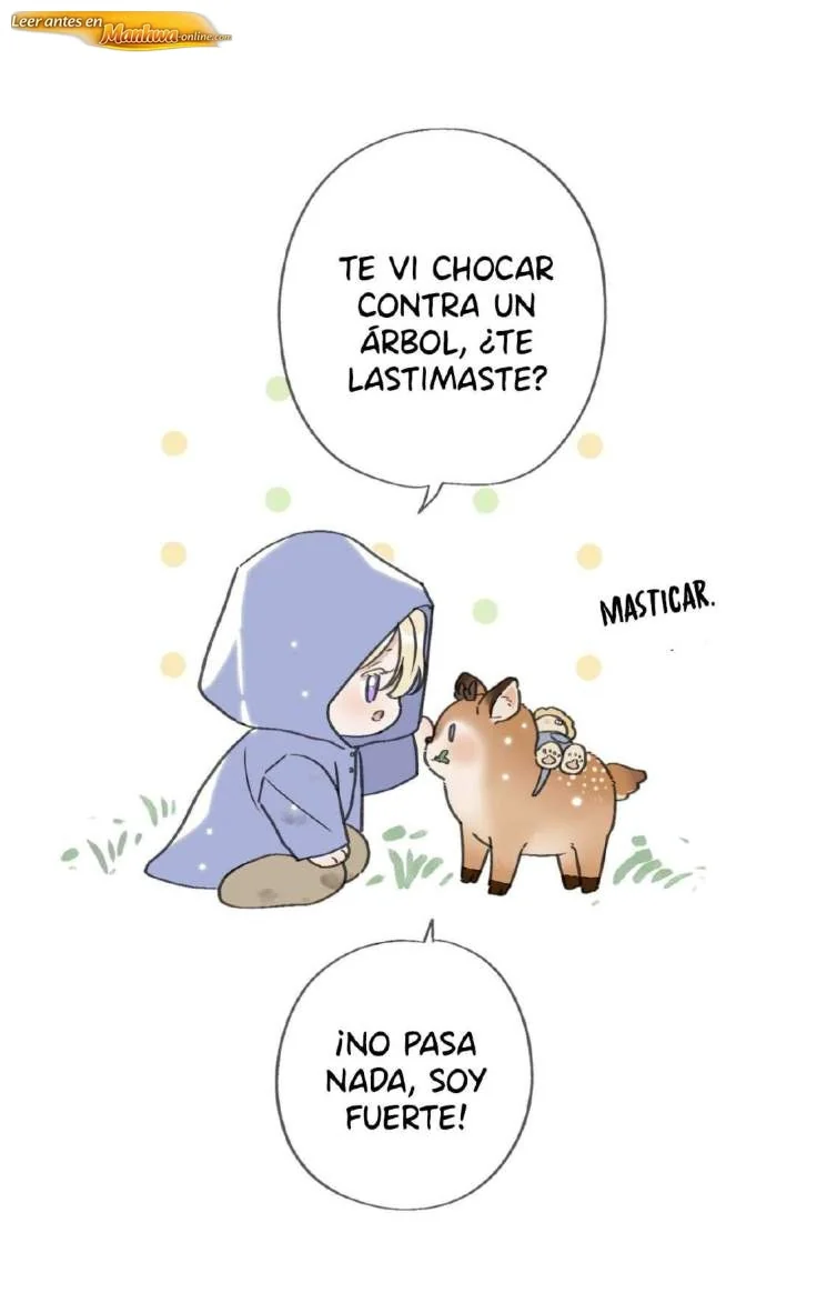 La bestia atrapada Capítulo 108 Extra 22 - página 45