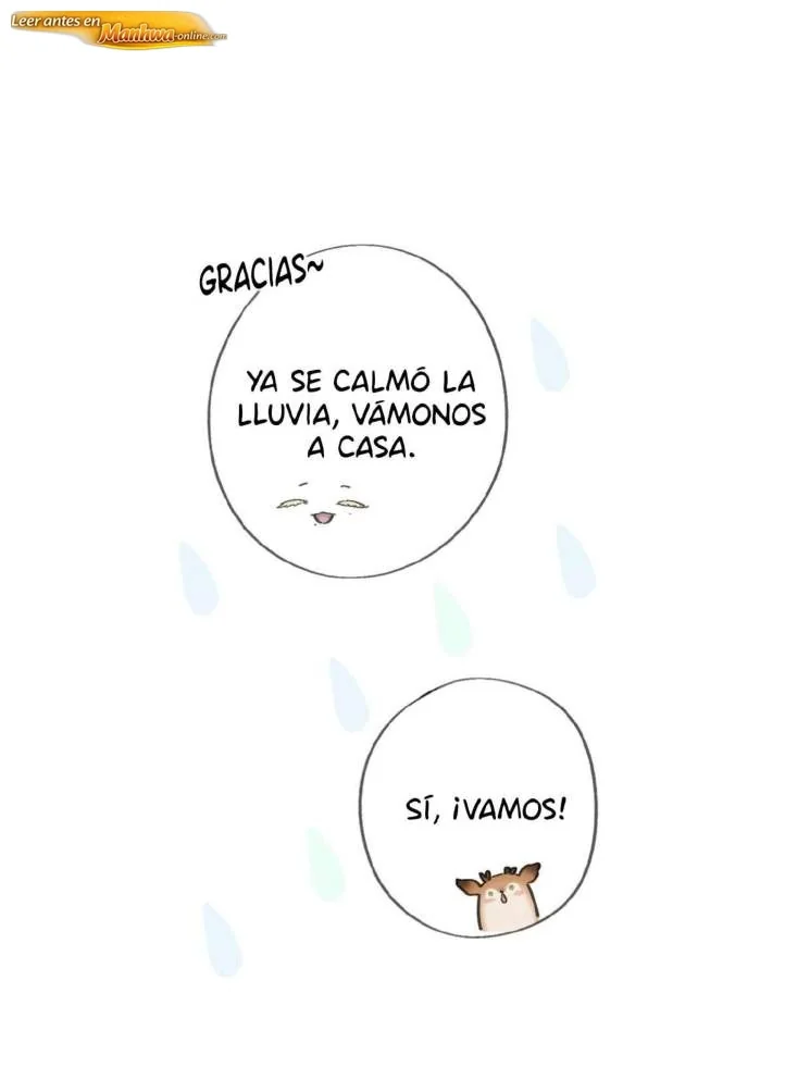 La bestia atrapada Capítulo 108 Extra 22 - página 48
