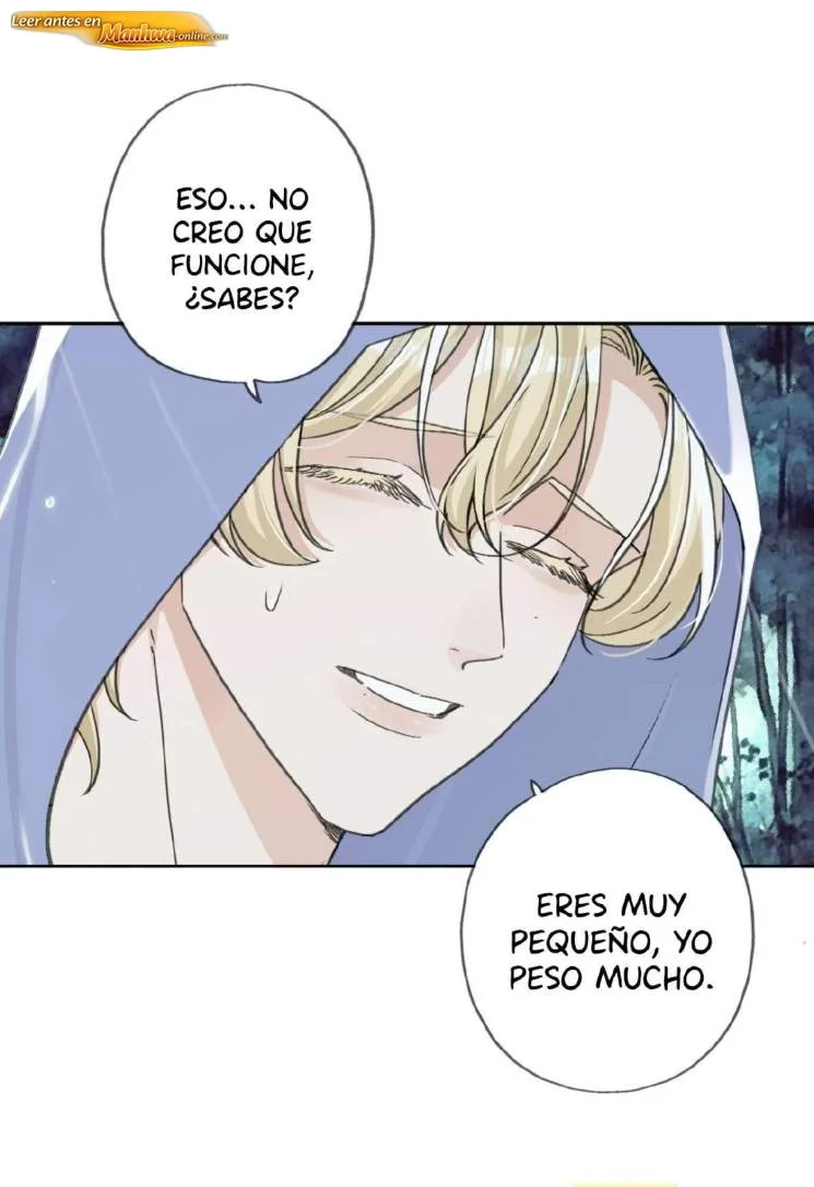 La bestia atrapada Capítulo 108 Extra 22 - página 50