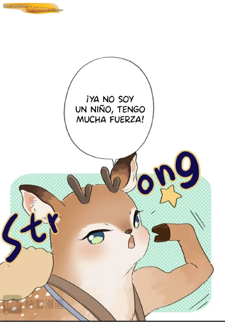 La bestia atrapada Capítulo 108 Extra 22 - página 51