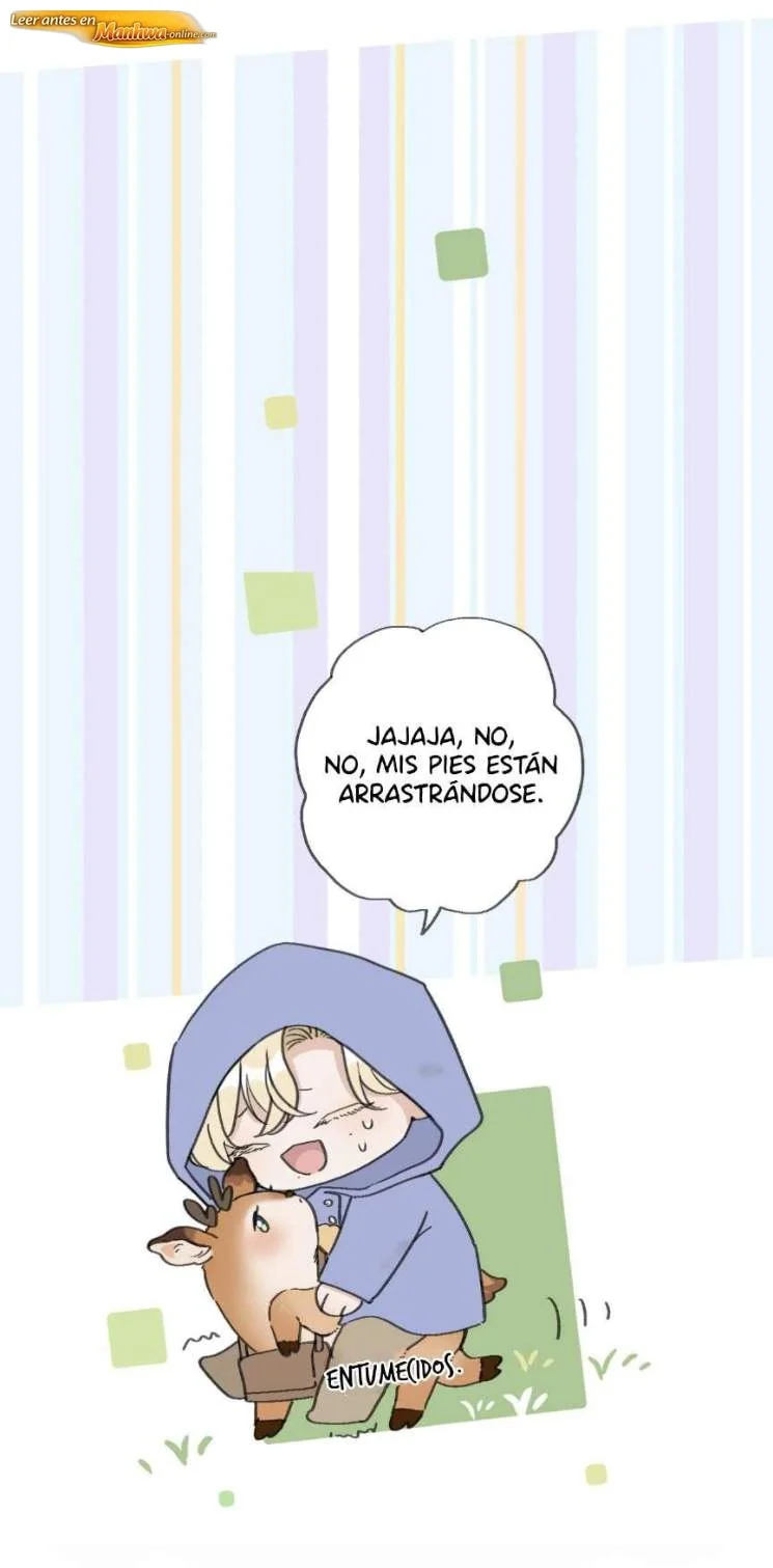 La bestia atrapada Capítulo 108 Extra 22 - página 53