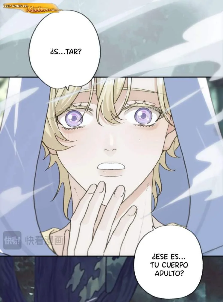 La bestia atrapada Capítulo 108 Extra 22 - página 58