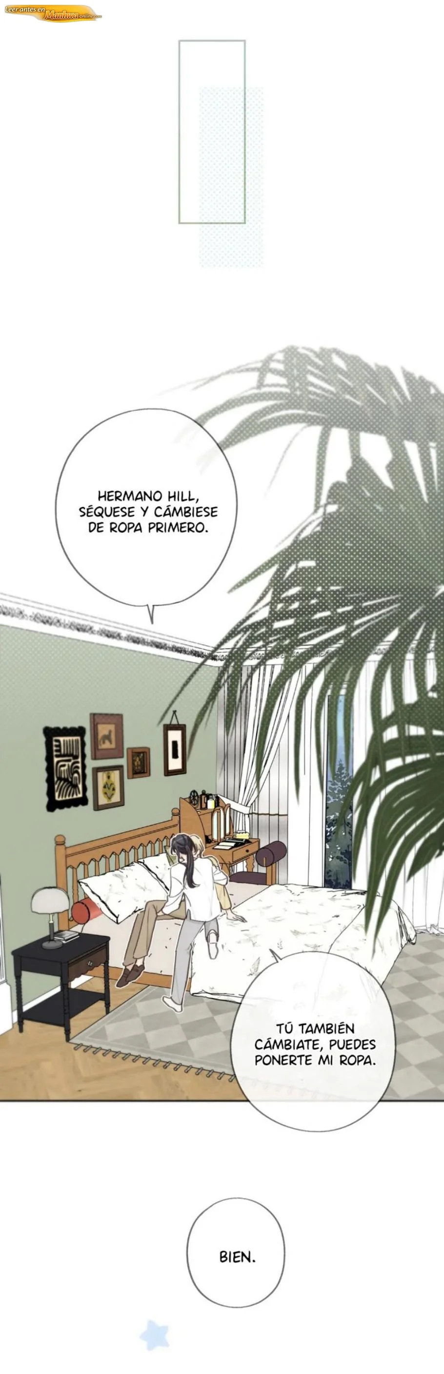 La bestia atrapada Capítulo 109 Extra 23 - página 13