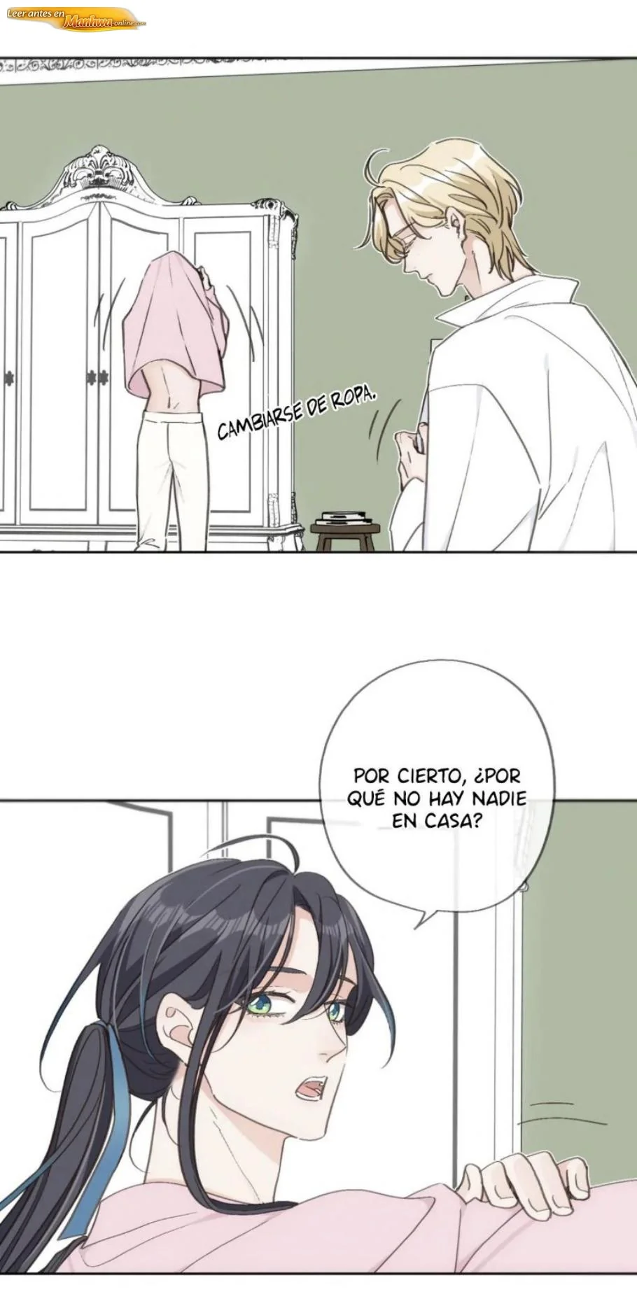 La bestia atrapada Capítulo 109 Extra 23 - página 14