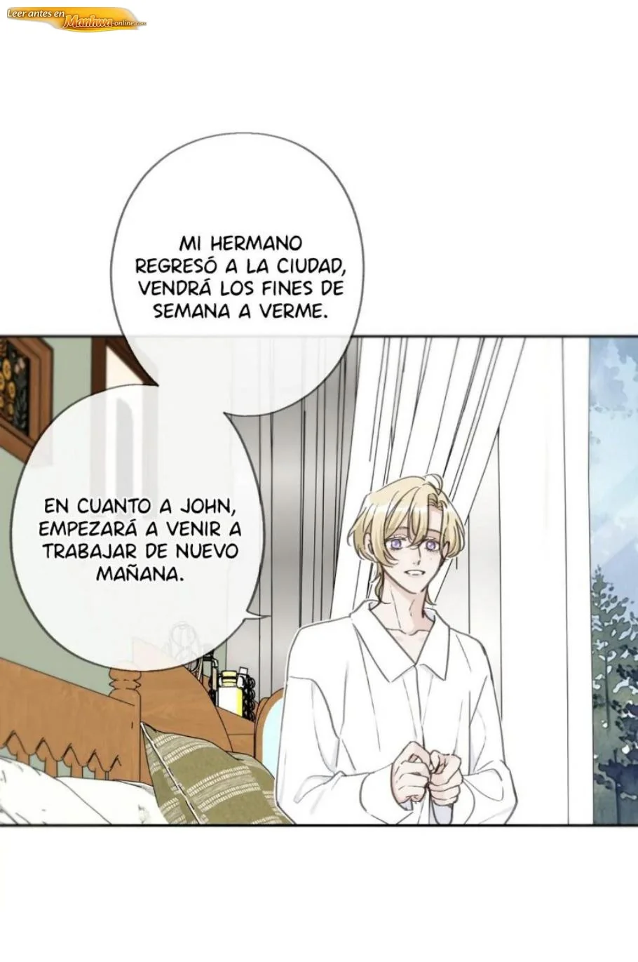 La bestia atrapada Capítulo 109 Extra 23 - página 15