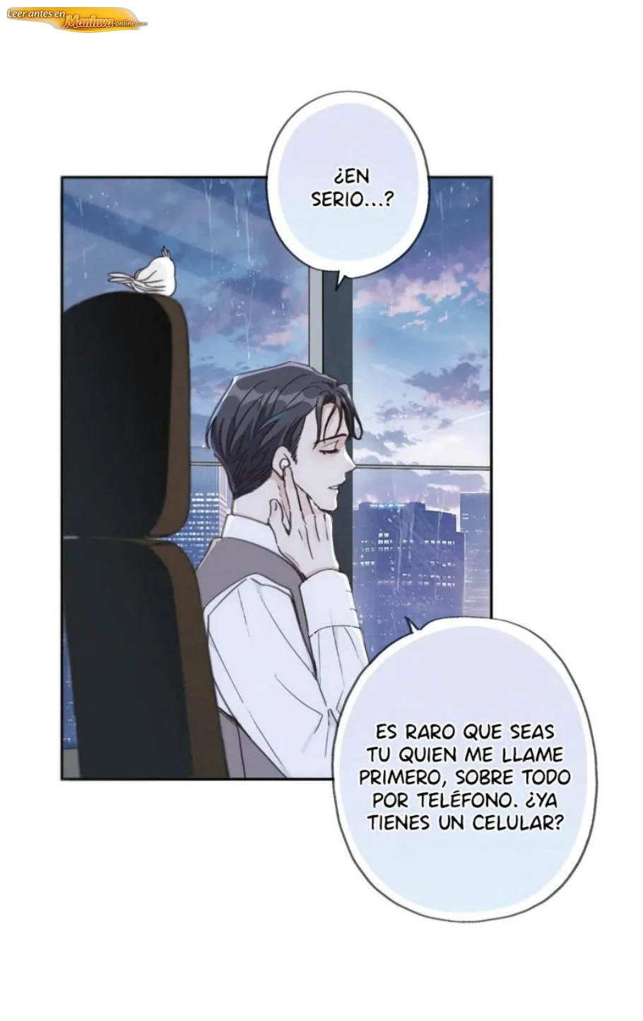 La bestia atrapada Capítulo 109 Extra 23 - página 27
