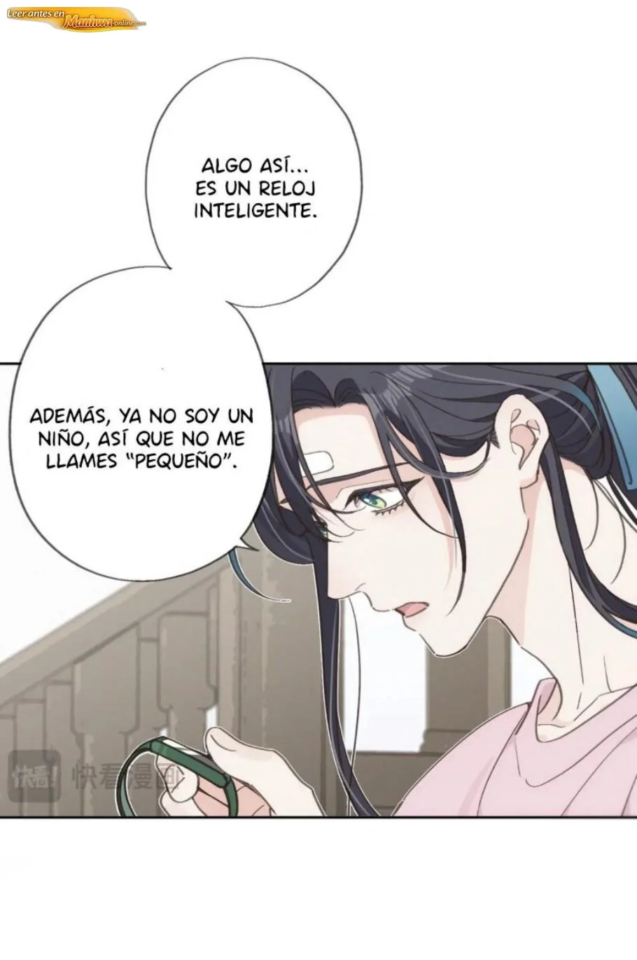 La bestia atrapada Capítulo 109 Extra 23 - página 28