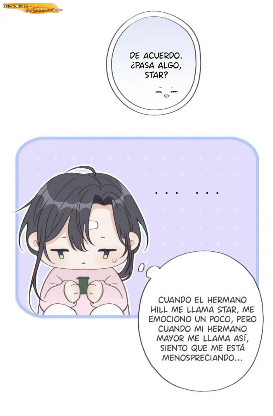 La bestia atrapada Capítulo 109 Extra 23 - página 29