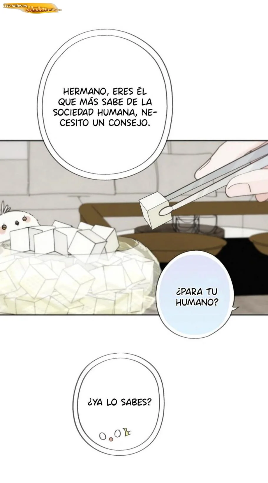 La bestia atrapada Capítulo 109 Extra 23 - página 30