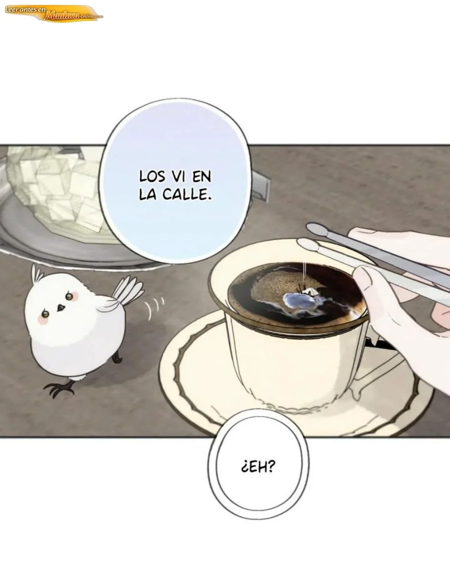 La bestia atrapada Capítulo 109 Extra 23 - página 31