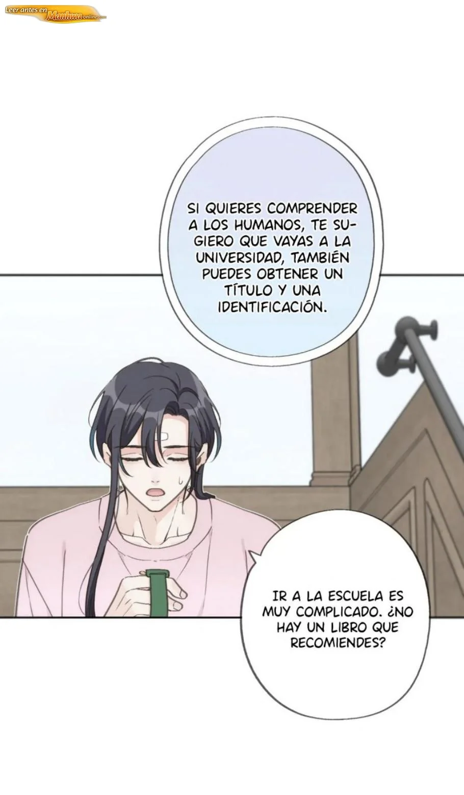 La bestia atrapada Capítulo 109 Extra 23 - página 33