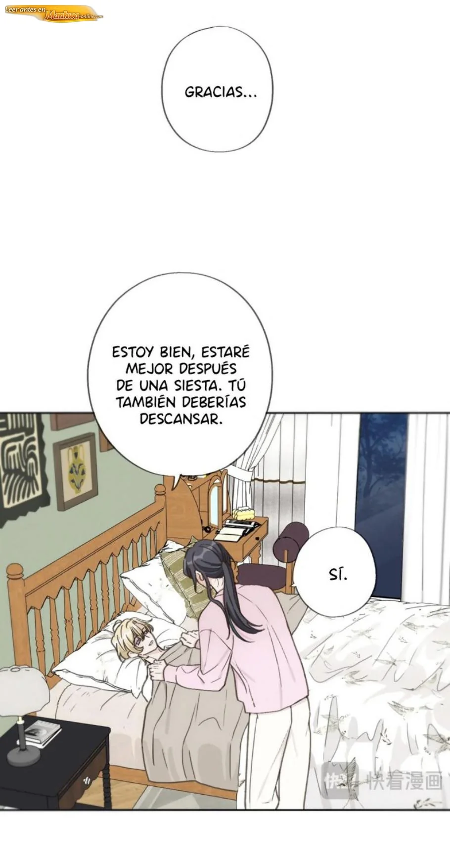 La bestia atrapada Capítulo 109 Extra 23 - página 39