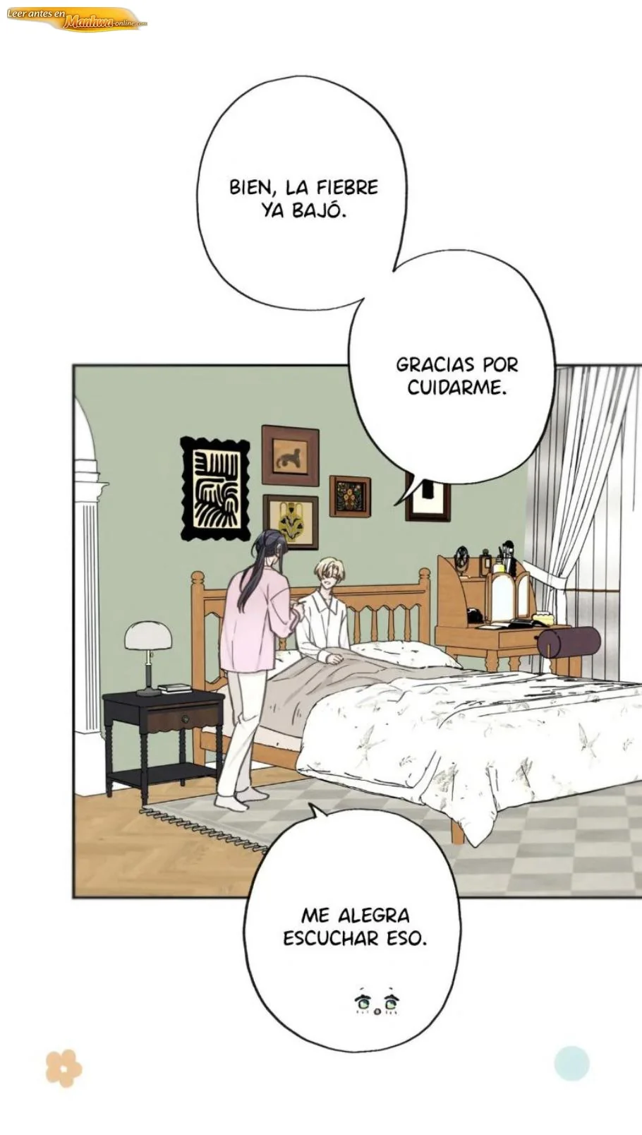 La bestia atrapada Capítulo 109 Extra 23 - página 48