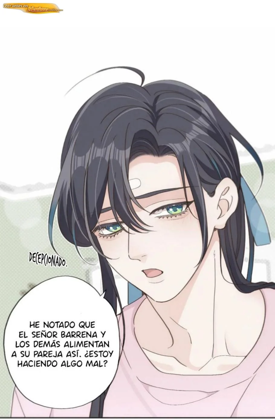 La bestia atrapada Capítulo 109 Extra 23 - página 50