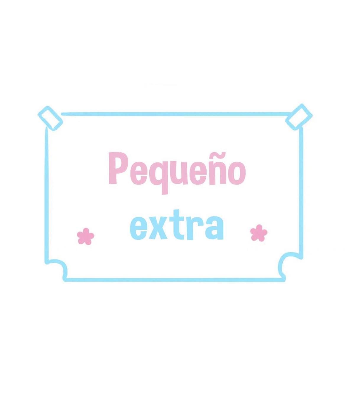 La bestia atrapada Capítulo 110 Extra 23.5 - página 2