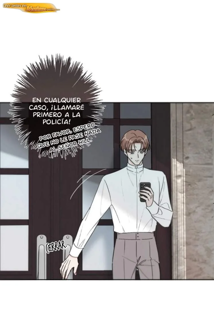 La bestia atrapada Capítulo 111 Extra 24 - página 7