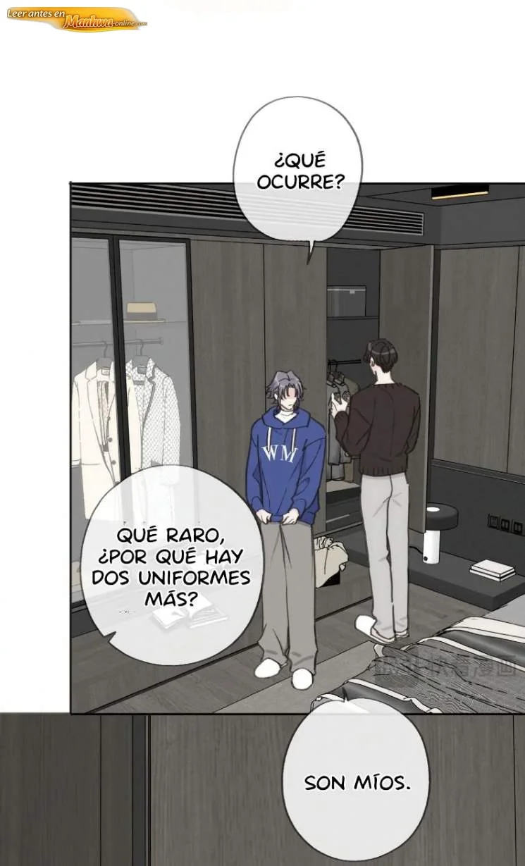 La bestia atrapada Capítulo 111 Extra 24 - página 17