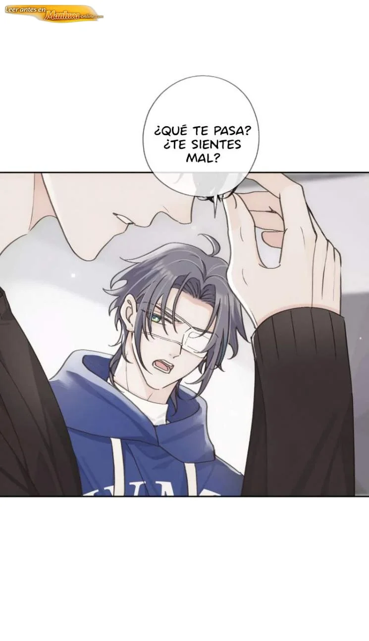 La bestia atrapada Capítulo 111 Extra 24 - página 21