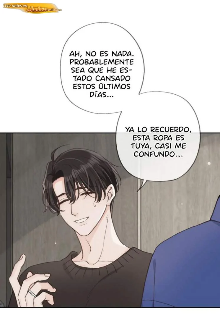 La bestia atrapada Capítulo 111 Extra 24 - página 22
