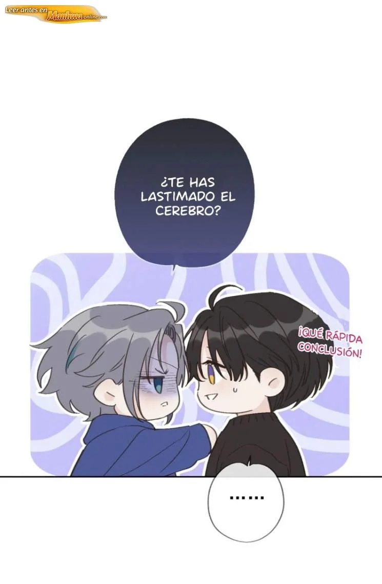La bestia atrapada Capítulo 111 Extra 24 - página 25