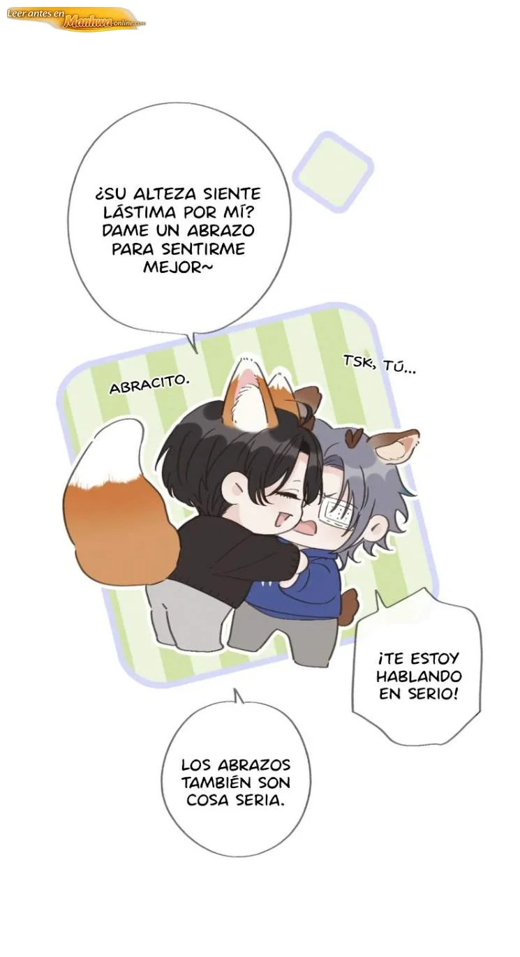 La bestia atrapada Capítulo 111 Extra 24 - página 26