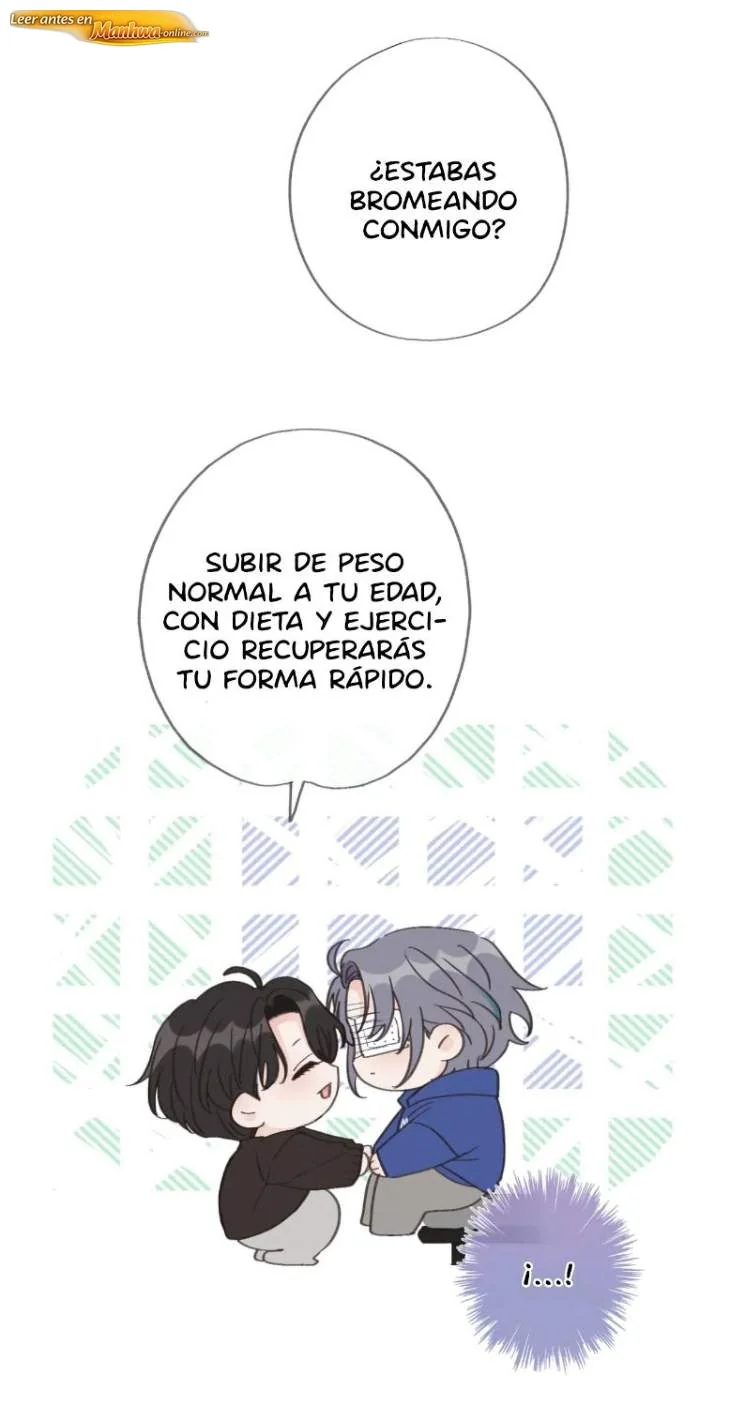 La bestia atrapada Capítulo 111 Extra 24 - página 33