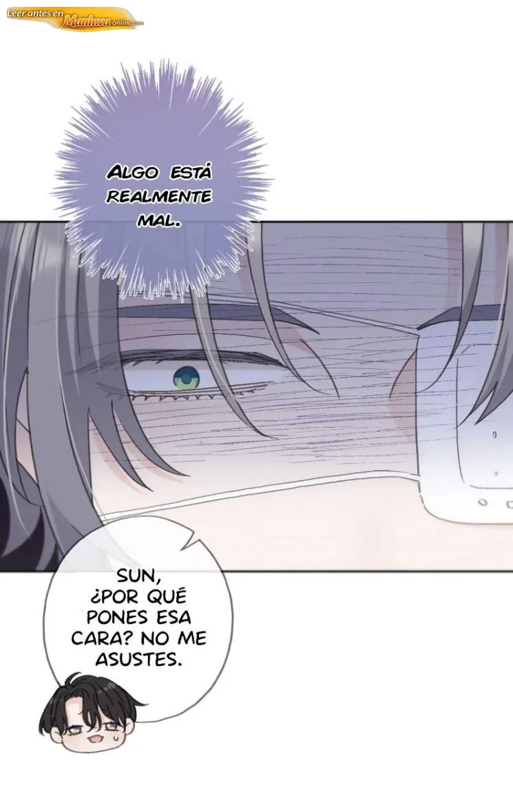 La bestia atrapada Capítulo 111 Extra 24 - página 34