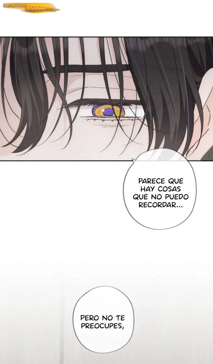 La bestia atrapada Capítulo 111 Extra 24 - página 36