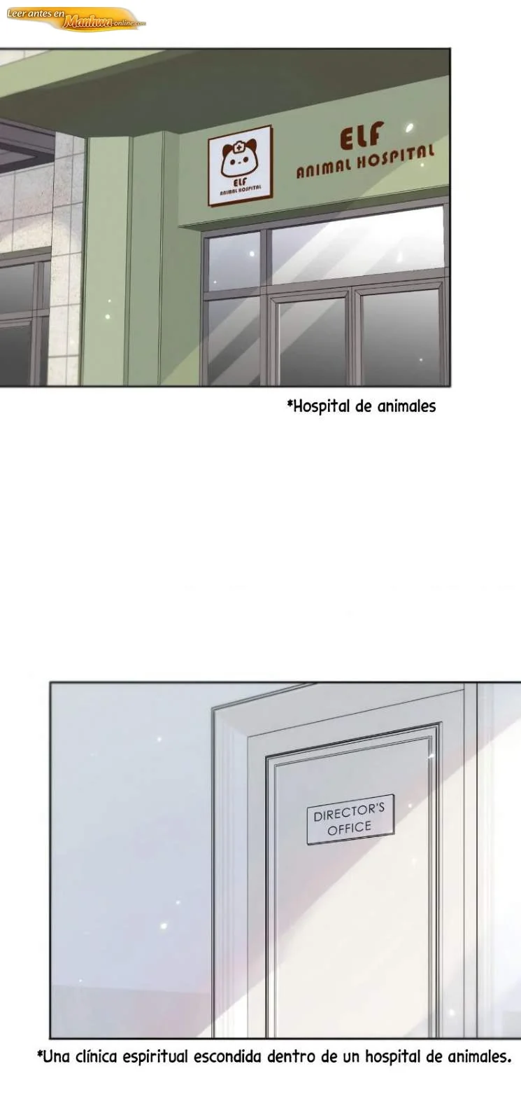La bestia atrapada Capítulo 111 Extra 24 - página 44
